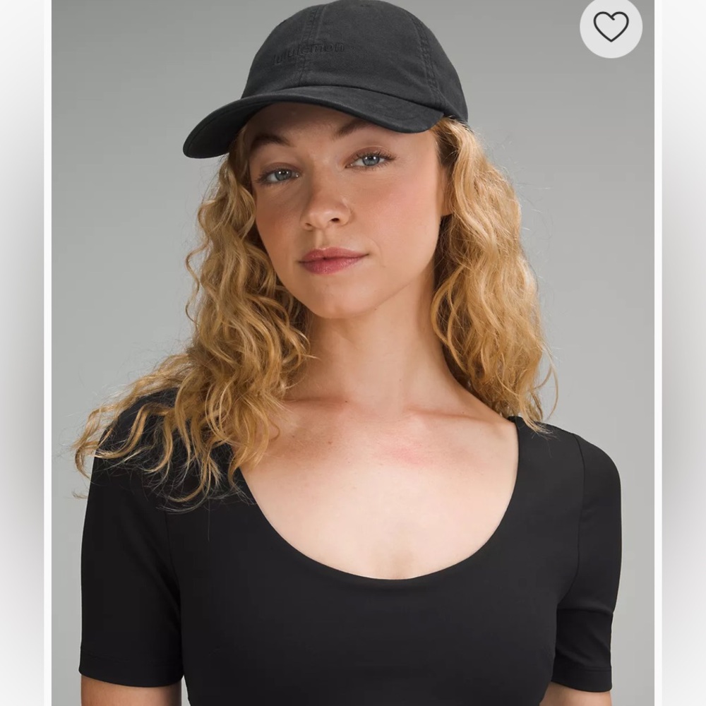 Lululemon Align Short Sleeve Dress in Black Size 4 - Picture 3 of 9